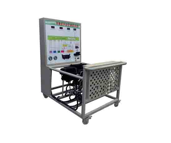 深圳風向標汽車教學設備:空調實訓儀器設備(圖3) 空調實訓儀器設備