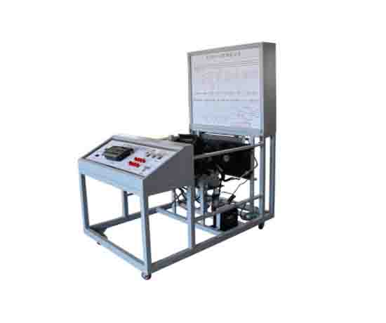 深圳風向標汽車教學設備:空調實訓儀器設備(圖1) 深圳風向標汽車教學設備