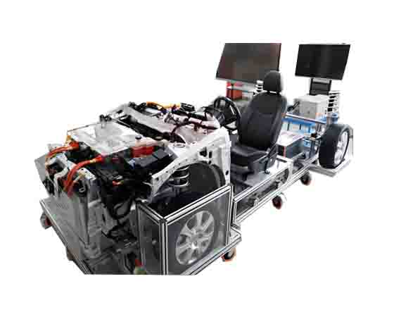 新能源汽車教室廠家:引領未來教育的潮流